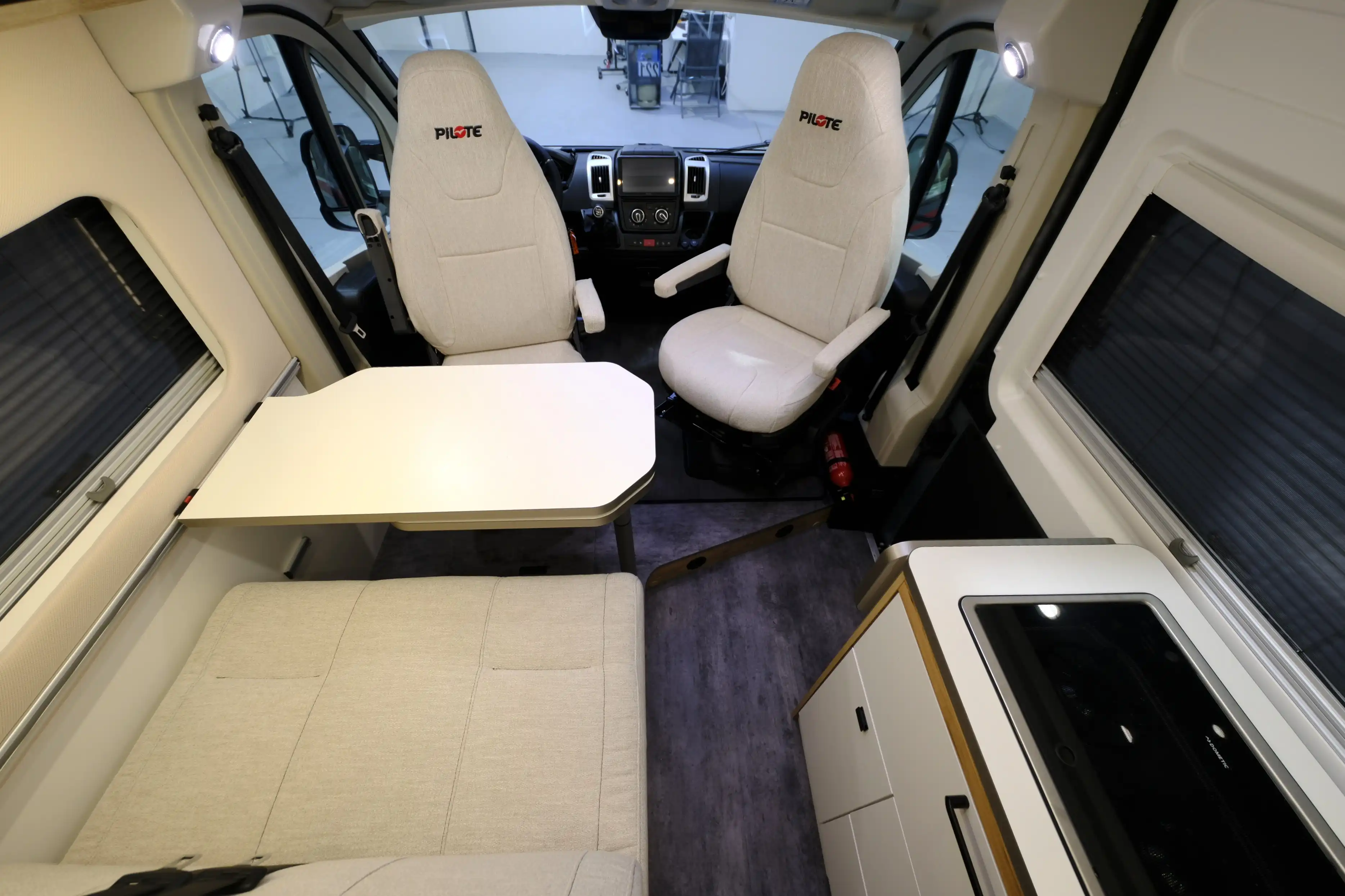 PILOTE V 600 G X-Edition - Ansicht 8